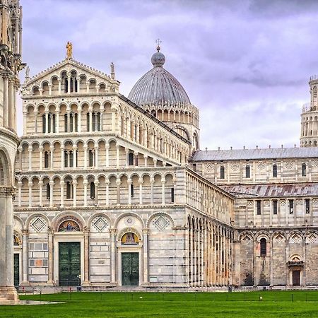 1Km Dalla Torre Appart. Con Balcone E Posto Auto Pisa Eksteriør bilde